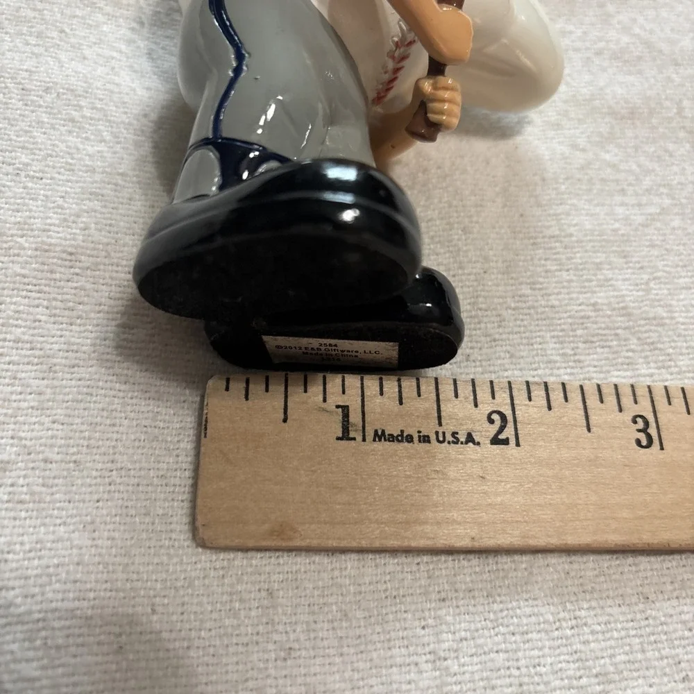 Ceramic Sunglasses Glasses‎ Holder Baseball Nose